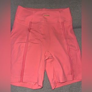 Gymshark x Whitney Simmons bike shorts